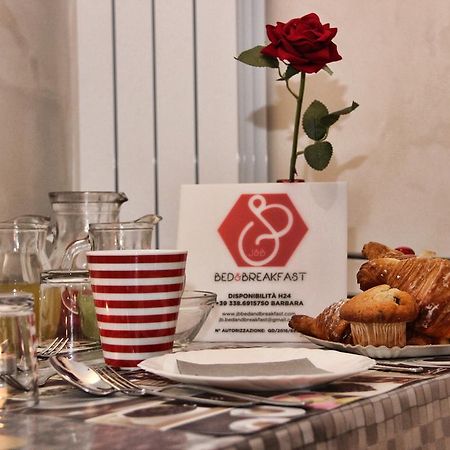 B&B J&B 로마 외부 사진