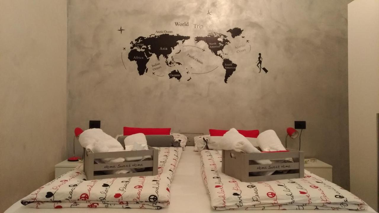 B&B J&B 로마 외부 사진