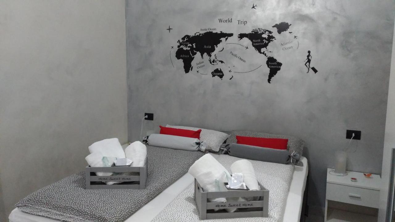 B&B J&B 로마 외부 사진