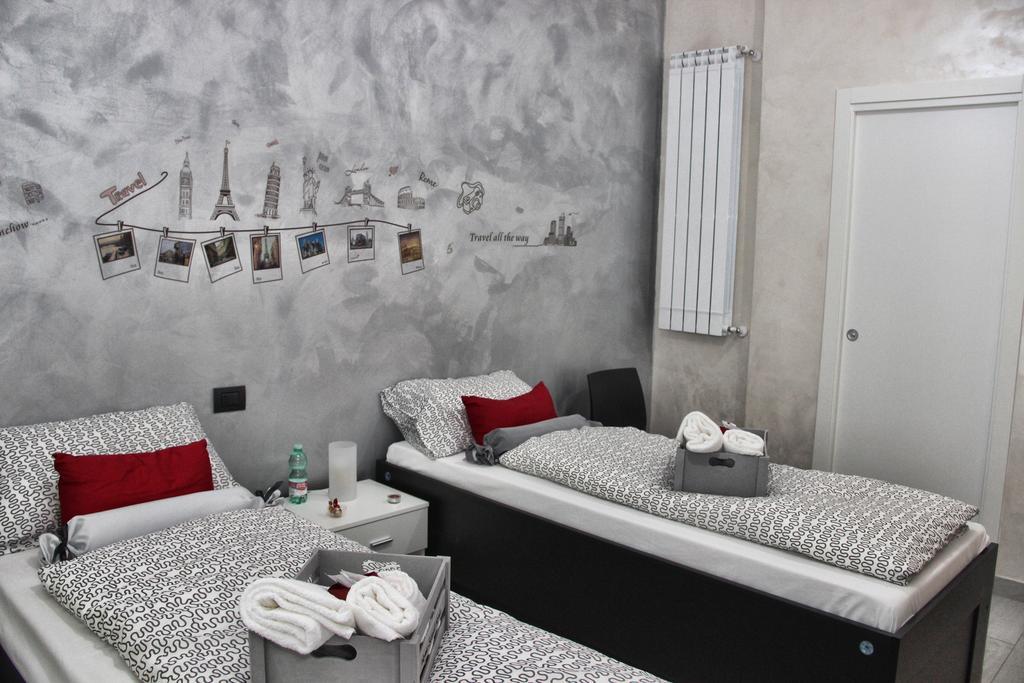 B&B J&B 로마 외부 사진
