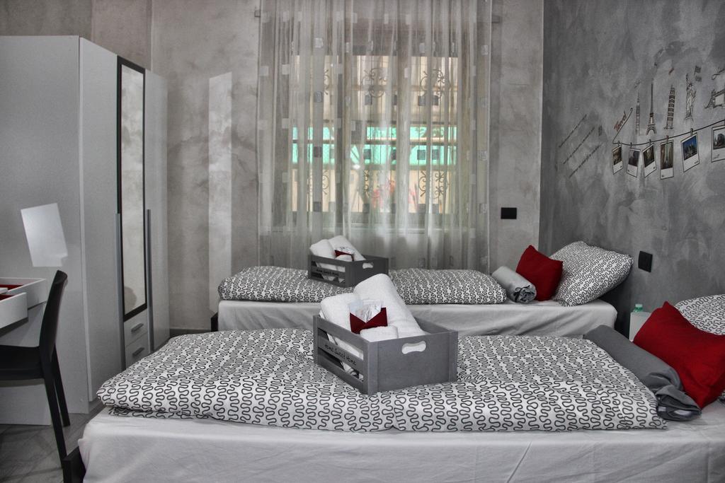 B&B J&B 로마 외부 사진